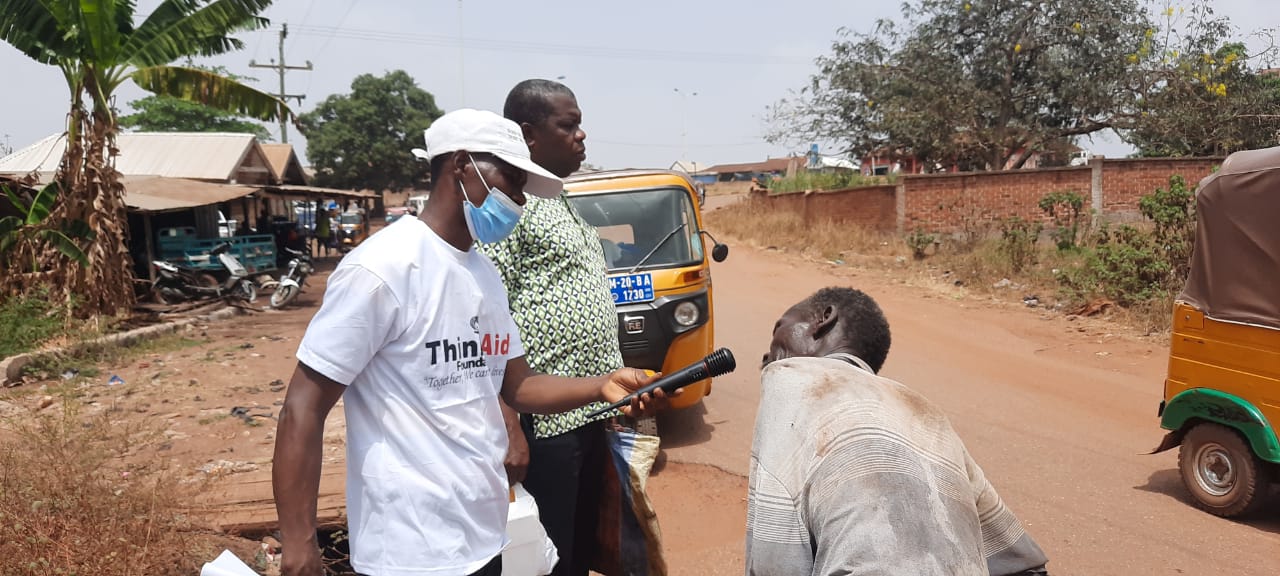 Safe Haven For Mentally Ill Persons In Berekum