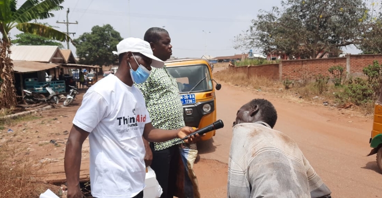 Safe Haven For Mentally Ill Persons In Berekum